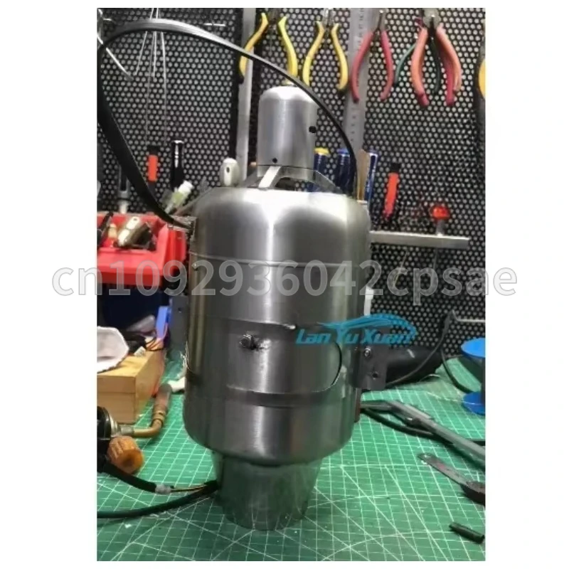 

180 Turbine Engine 18KG Thrust Material Inconel 718