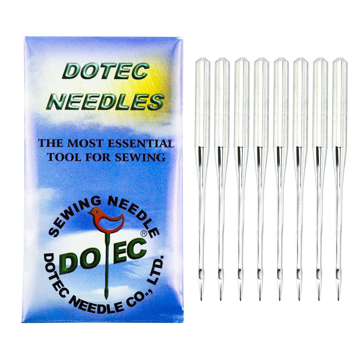 SGx7713 DOTEC Needles For Carpet Overedging Machine Heavy-Duty SY7713, DK2500 (Pack of 20 pcs)