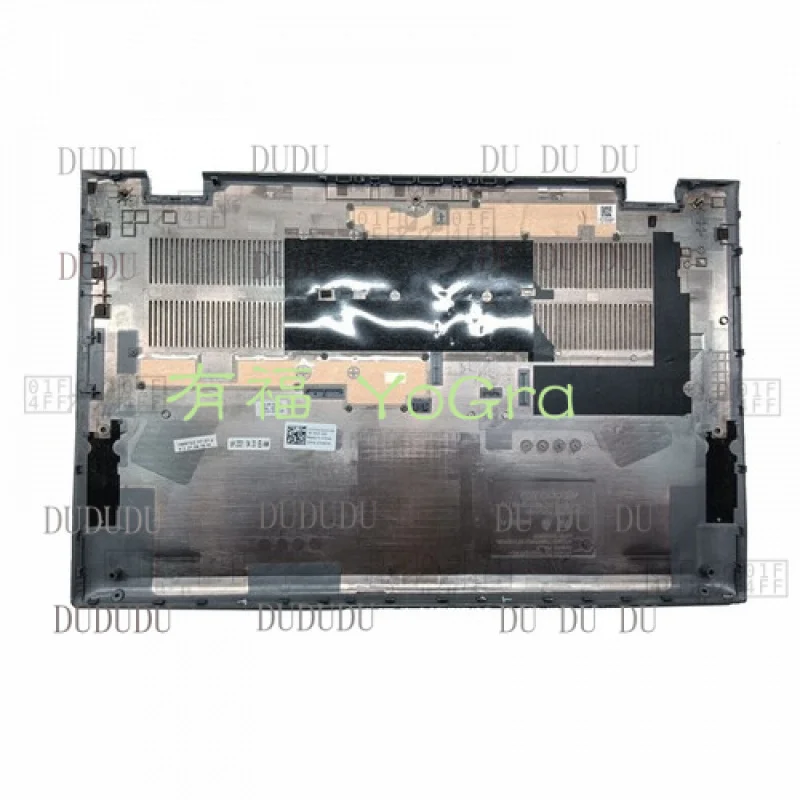

DDDD 7HNY5, новинка для Dell Inspiron 14 5415 5410, нижняя крышка, нижняя часть корпуса 07HNY5