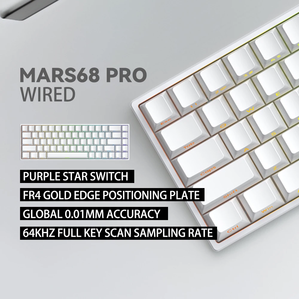 68-White-Pro-Wired