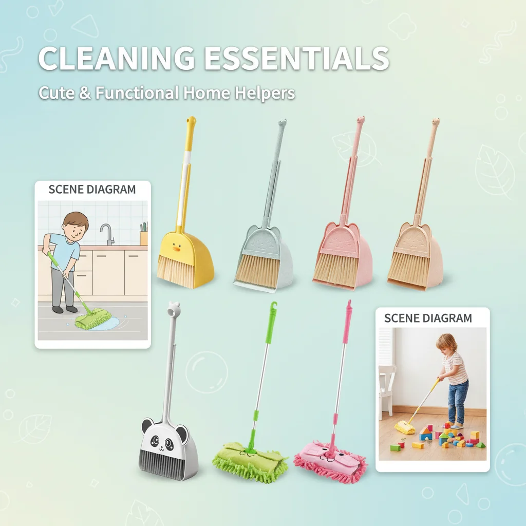 #11 Latest Pretend Housekeeping Toys Offers