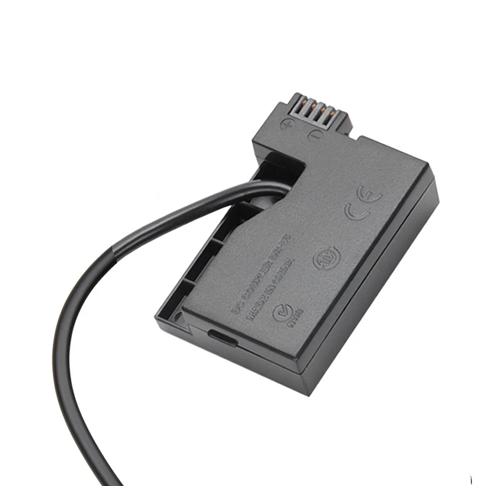 LP-E8 DR-E8 Dummy Battery ACK-E8 DC Coupler For Canon EOS 550D 600D 650D 700D Rebel T2i T3i T4i T5i Kiss X4 X5 X6
