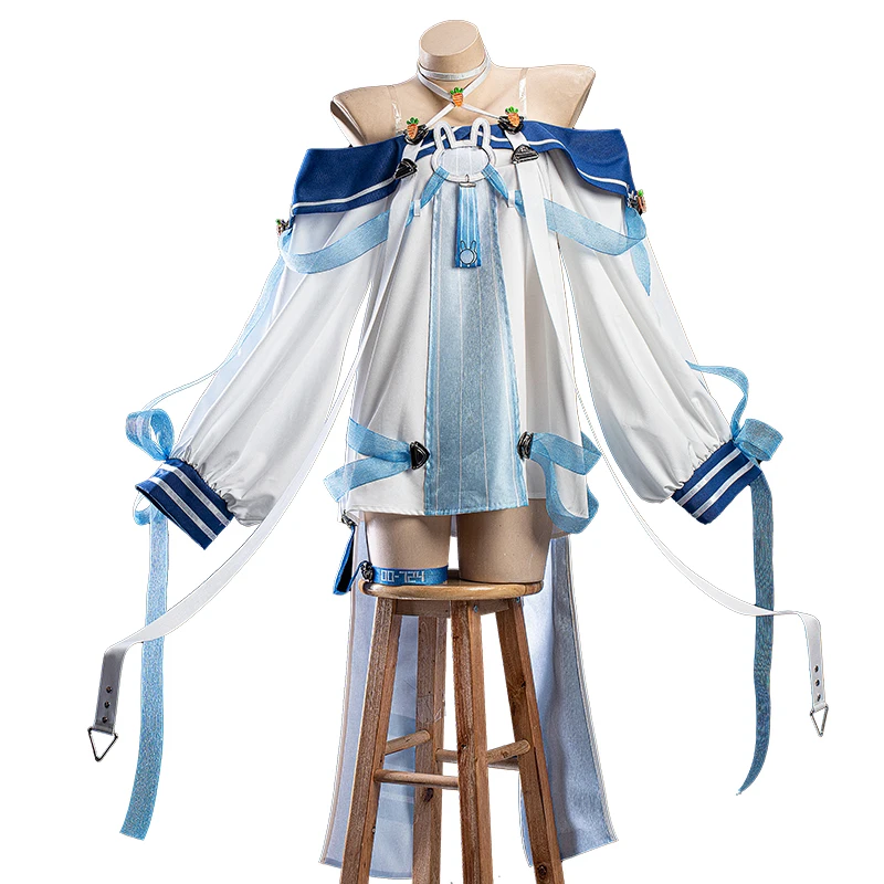 ウワウワ ラフィー II バニーコスプレドレス