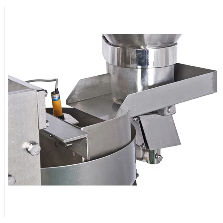 Full Automatic Small Coffee Pod Filter Paper Packaging Herbal Powder Packer Herb Sealing Round Tea Bag Packing Machine Price