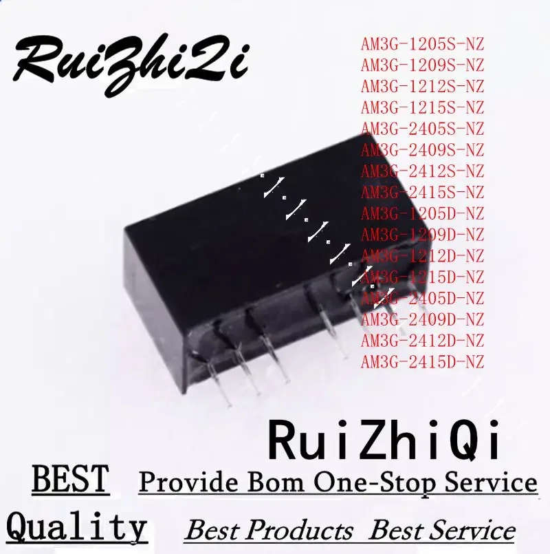 

10PCS/LOT AM3G-1205S-NZ AM3G-1209S-NZ AM3G-1212S-NZ AM3G-1215S-NZ AM3G-2405S-NZ AM3G-2409S-NZ AM3G-2412S-NZ AM3G-2415S-NZ DC/DC