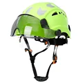 Green B with sticker