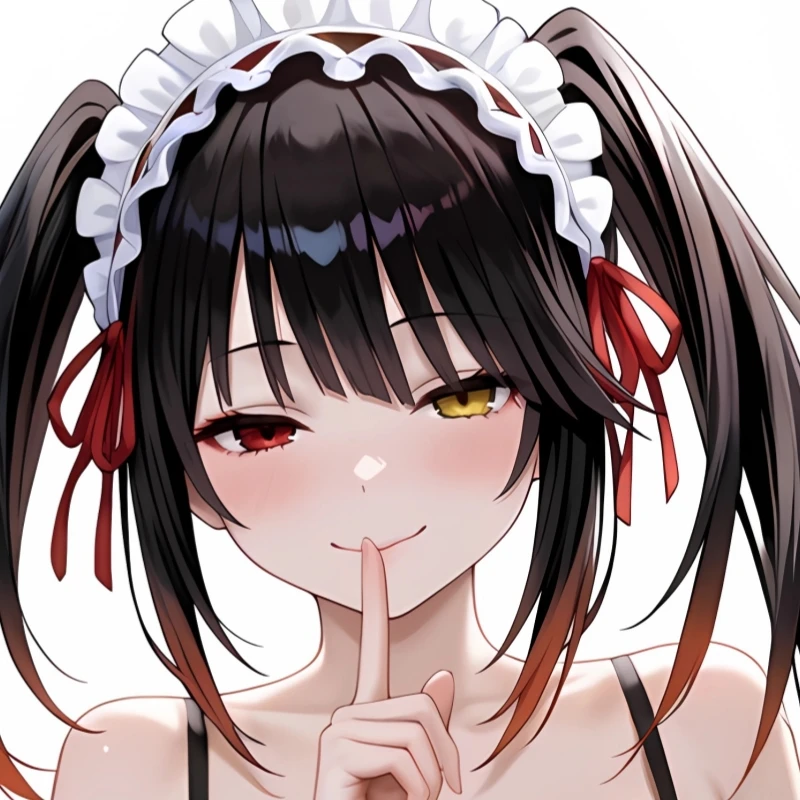 

Dakimakura Anime Pillowcase Tokisaki Kurumi Double-sided Print Life-size Body Pillow Cover Bedding Gifts