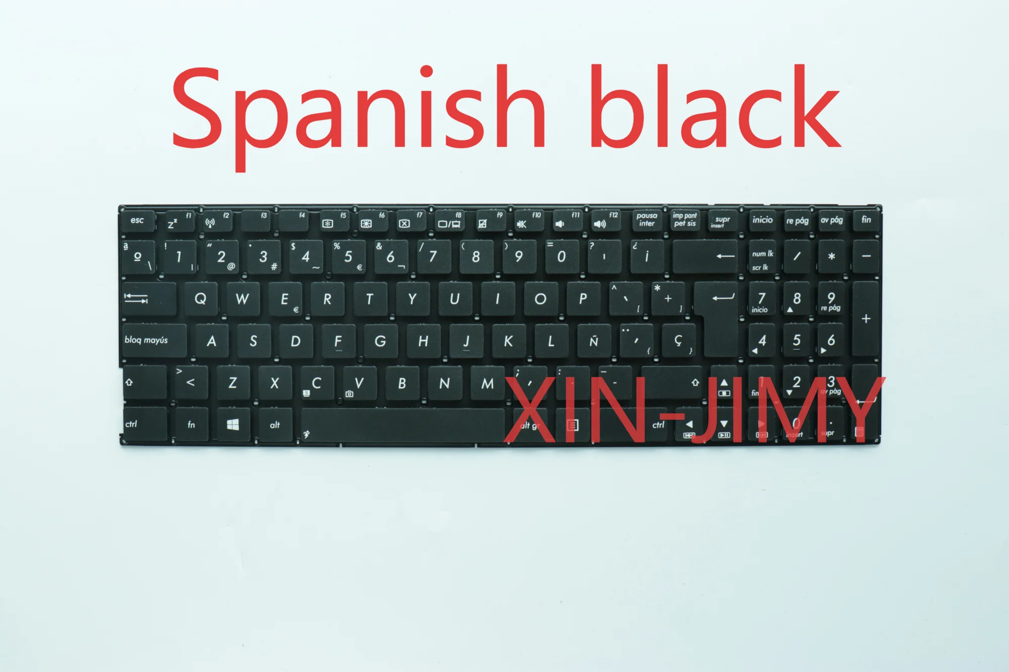 

X556 Клавиатура для ноутбука ASUS X556 X556U X556UA X556UB X556UF K556 K556UJ K556UV A556UQ F556U X756UJ X756UQ X756UV английский