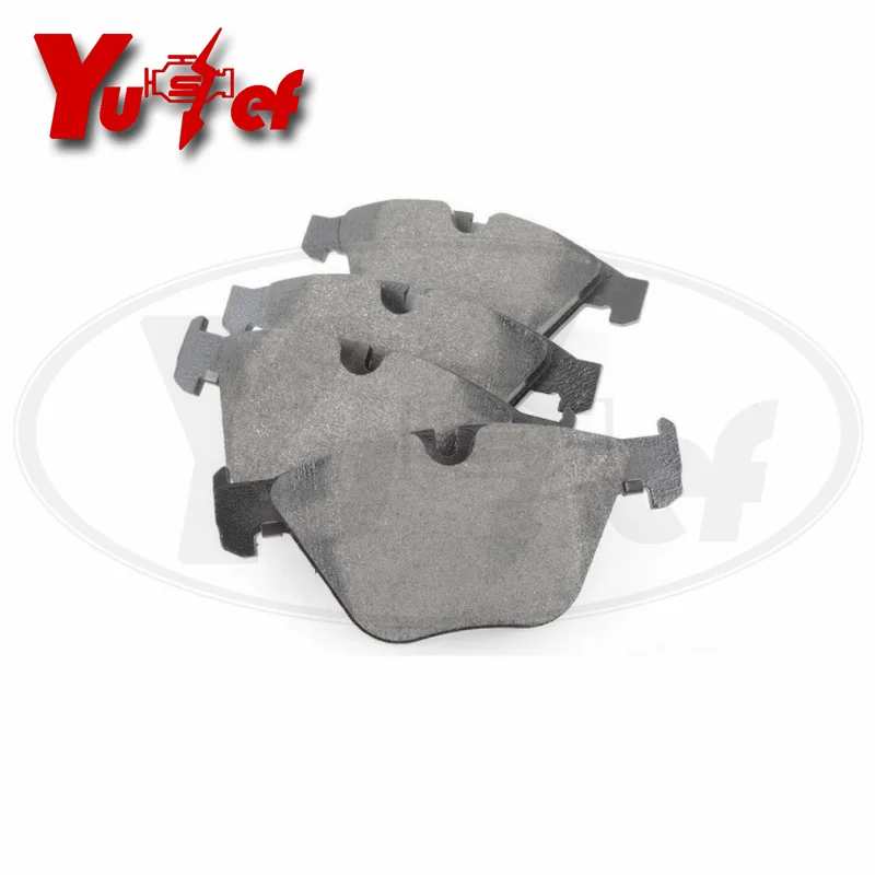 Top quality Front Brake Pad Fits For 3 Series E90 E91 E92 E93 X1 Series E84 34116780711 34112288858 34116790759