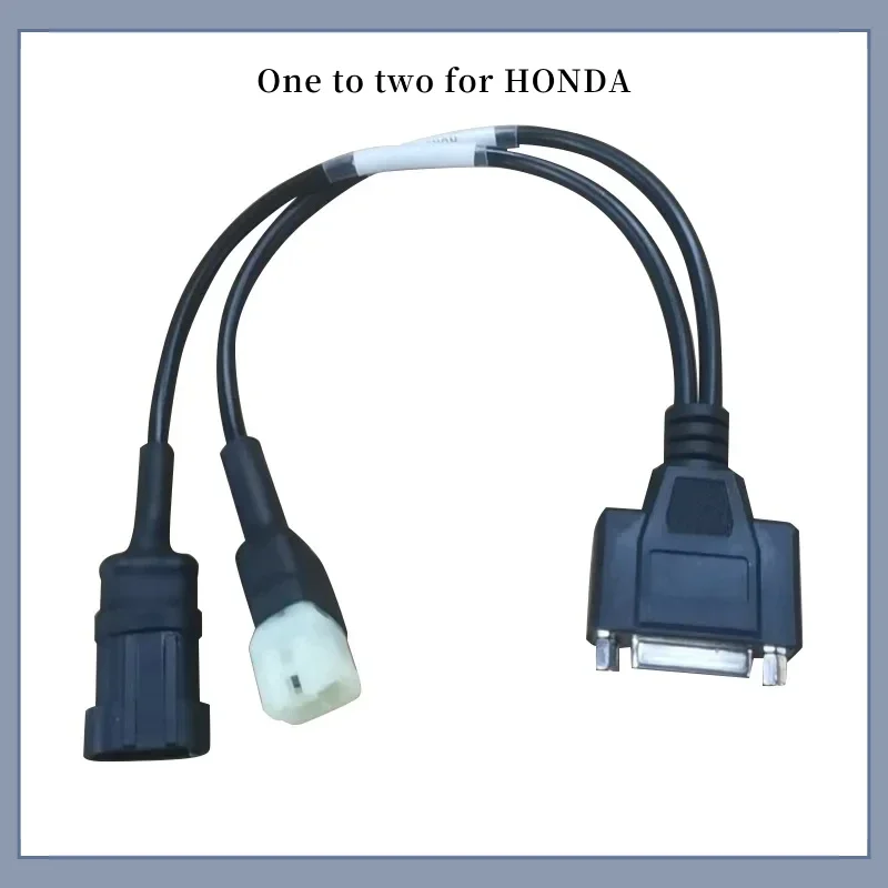 

Для мотоцикла Honda OBD2 разветвительный кабель DB15P «мама» на 4-контактный диагностический адаптер, совместимый с CFMOTO