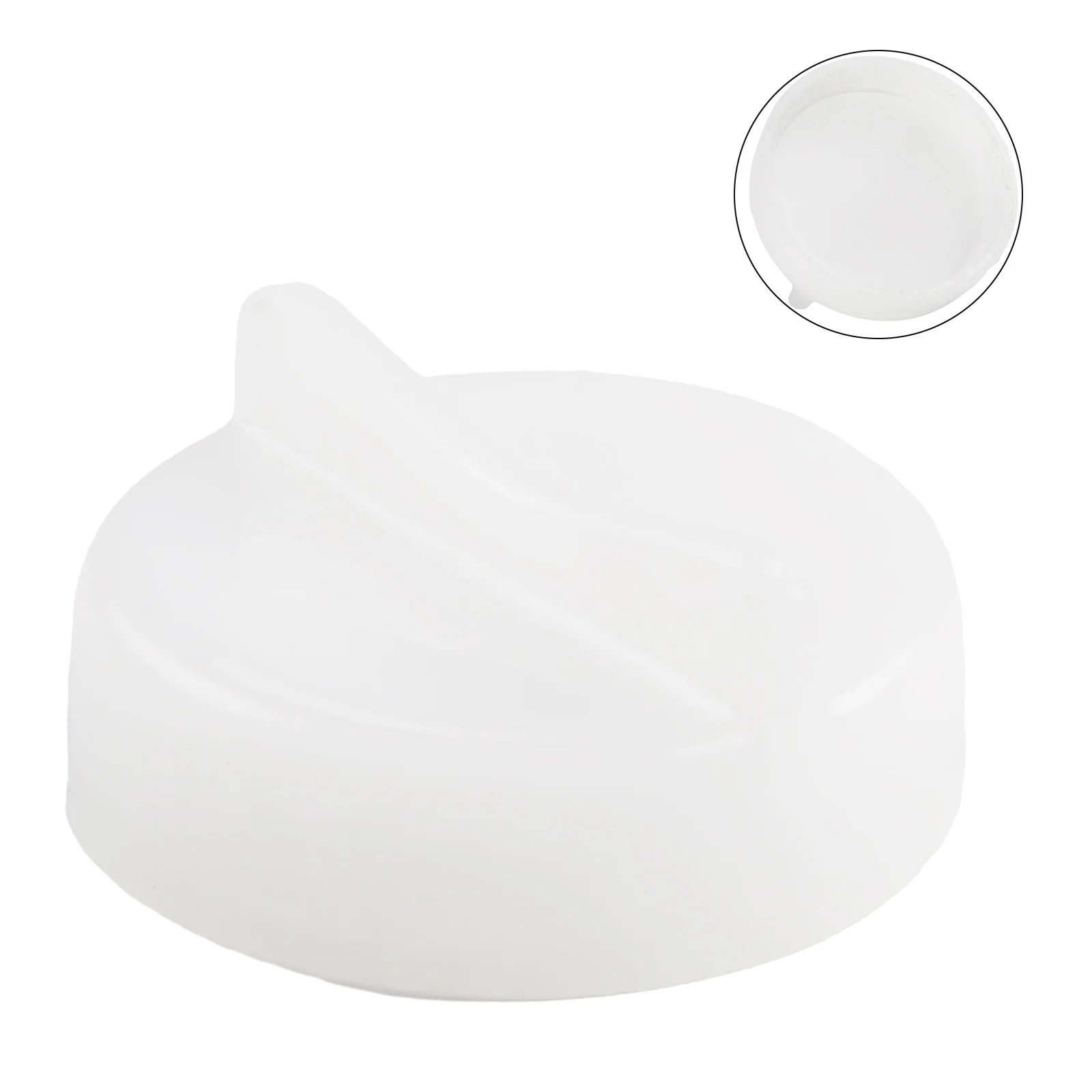 

New Reservoir Overflow 19109PH1620 White For Honda For Accord 1986-1989 For CR-V 2002-2004 For Civic 2001-2005
