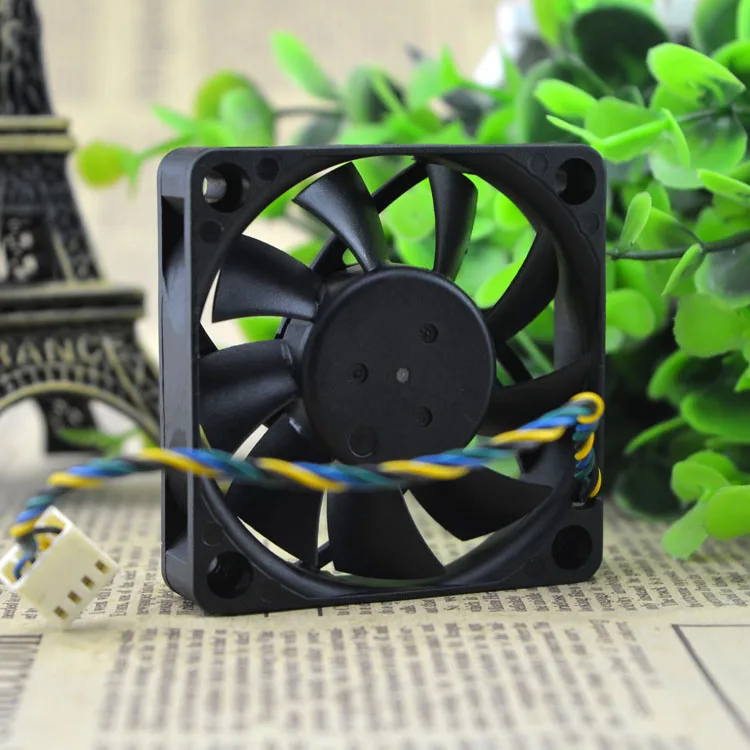 العلامة التجارية الجديدة الأصلي AFB0612VHC 60x60x15 مللي متر 6015 60 مللي متر وحدة المعالجة المركزية الكمبيوتر حالة مروحة التبريد 12 فولت 0.36A مع 4pin الشحن السريع