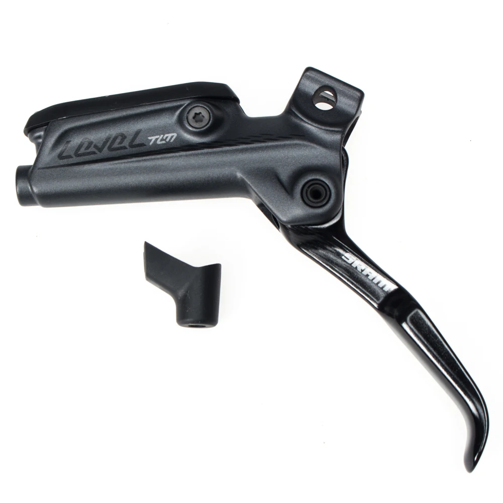 

SRAM DISC BRAKE LEVER ASSEMBLY - ALUMINUM LEVER VERSION 2 DARK GREY -LEVEL TLM (A1-B1) 11.5018.046.011