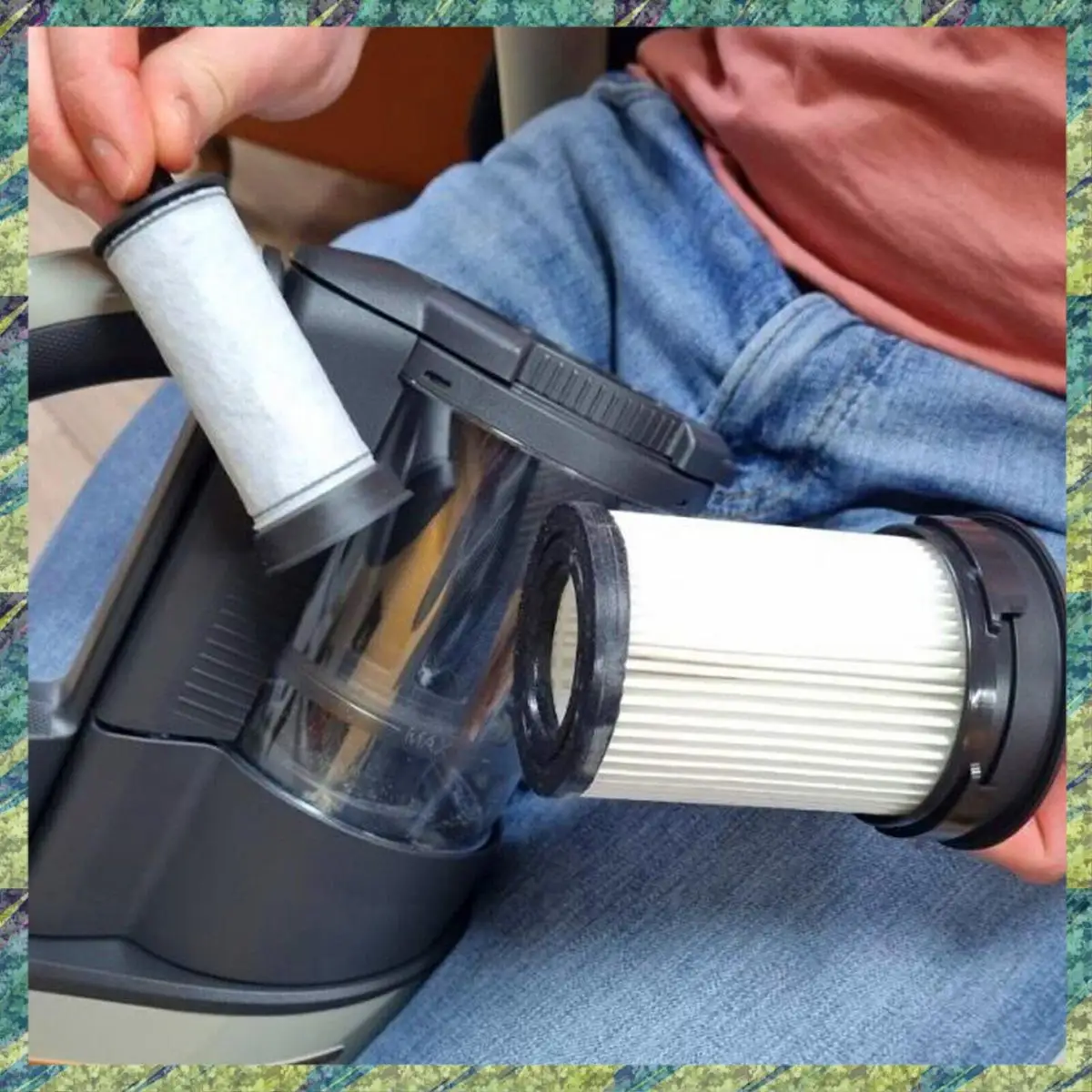 Nana 2 Pcs Hepa Fil…