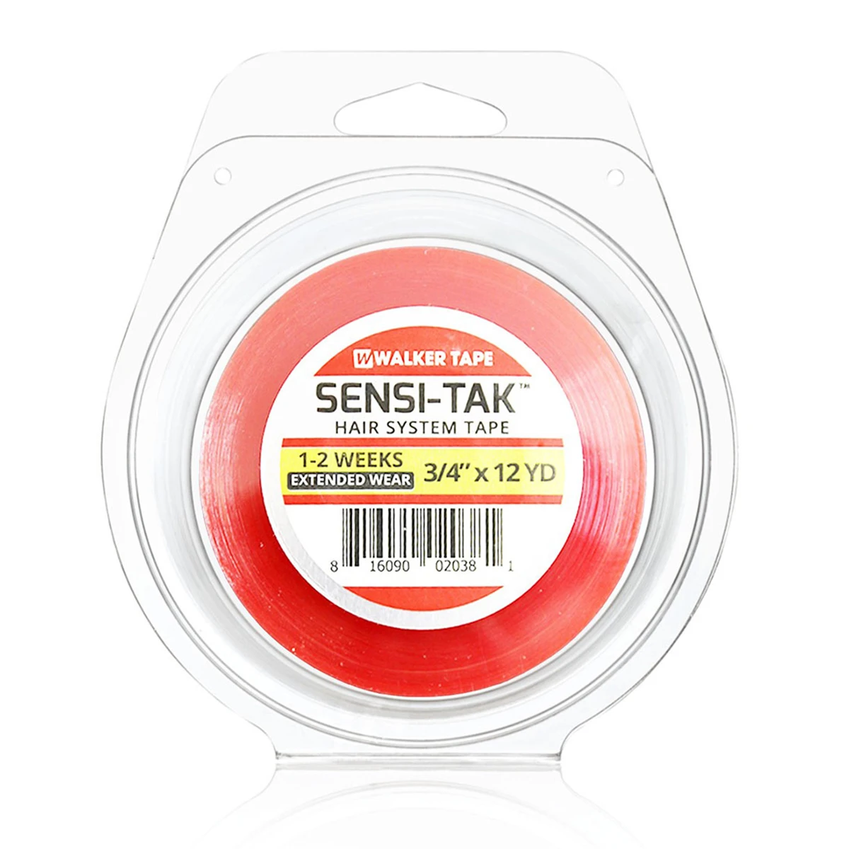 Wholesale 12yards SENSI-TAK  super quality adhesive  tape size : 3/4