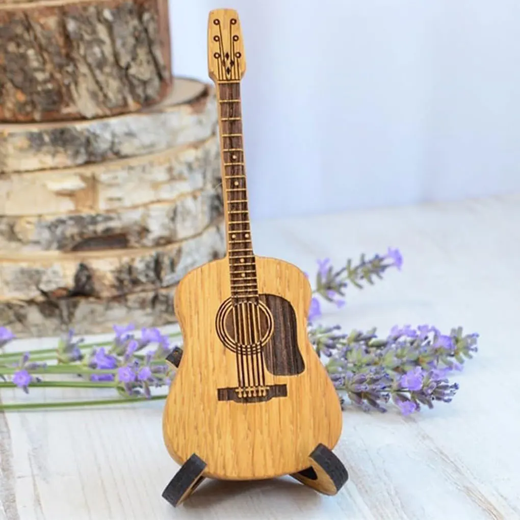 

Elegant Wooden Guitar Pick Box Display Picks With Sophistication Guitar Pick Display Case Bass
