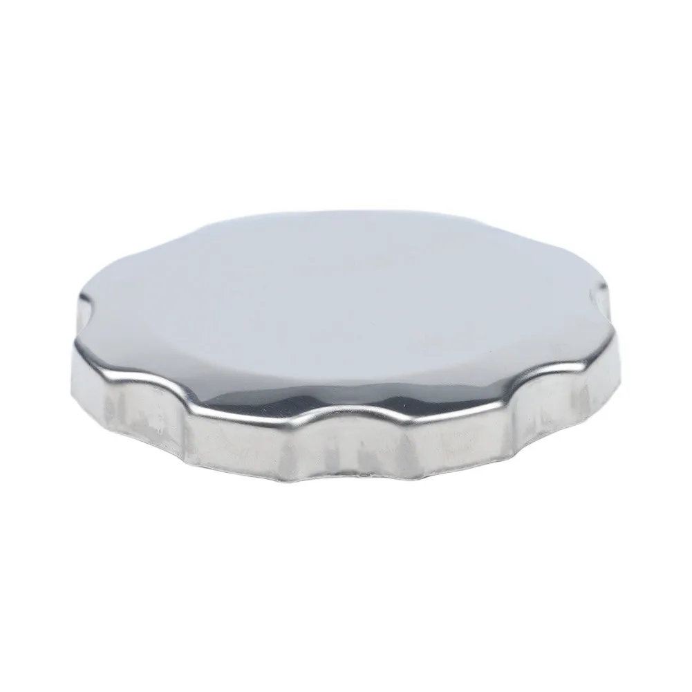 Fuel Tank Cap for 170F Diesel Tillers and 2.8KW Generators with Accurate Thread Pitch and Bayonet Locking Mechanism
