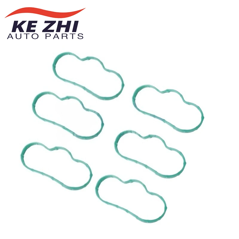 

6 PCS Intake Manifold Lower Gasket for JAGUAR X-TYPE I Estate 2004-2009