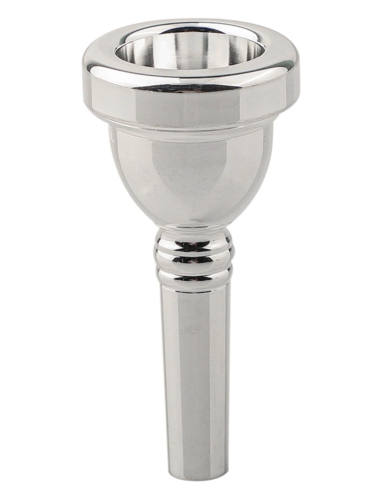 Brass Trombone Mouthpiece 6 1/2AL Mouthpiece Performance Practice Customer Satisfaction Lightweight For Alto Trombone