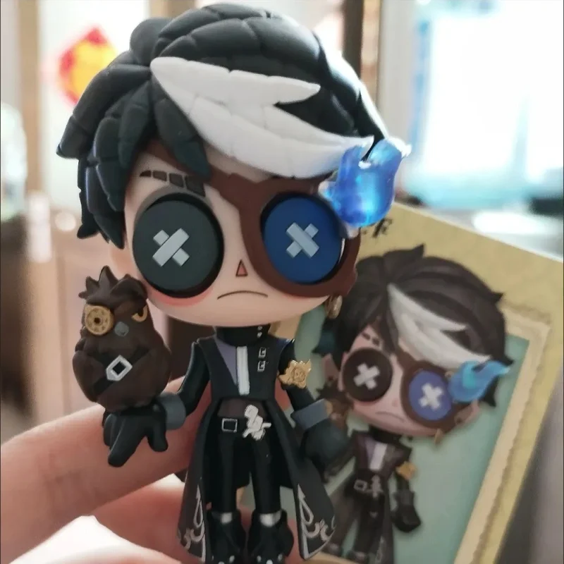 الهوية الخامس أنيمي لعبة الطرفية صندوق أعمى ورشة عمل التجميع اليدوية تحت الحقيقة سلسلة صندوق أعمى دمية اليدوية هدية حلية