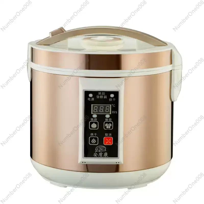 

Intelligent Automatic Fermenter Pot, DIY Black Garlic Maker and Food Zymolysis Machine