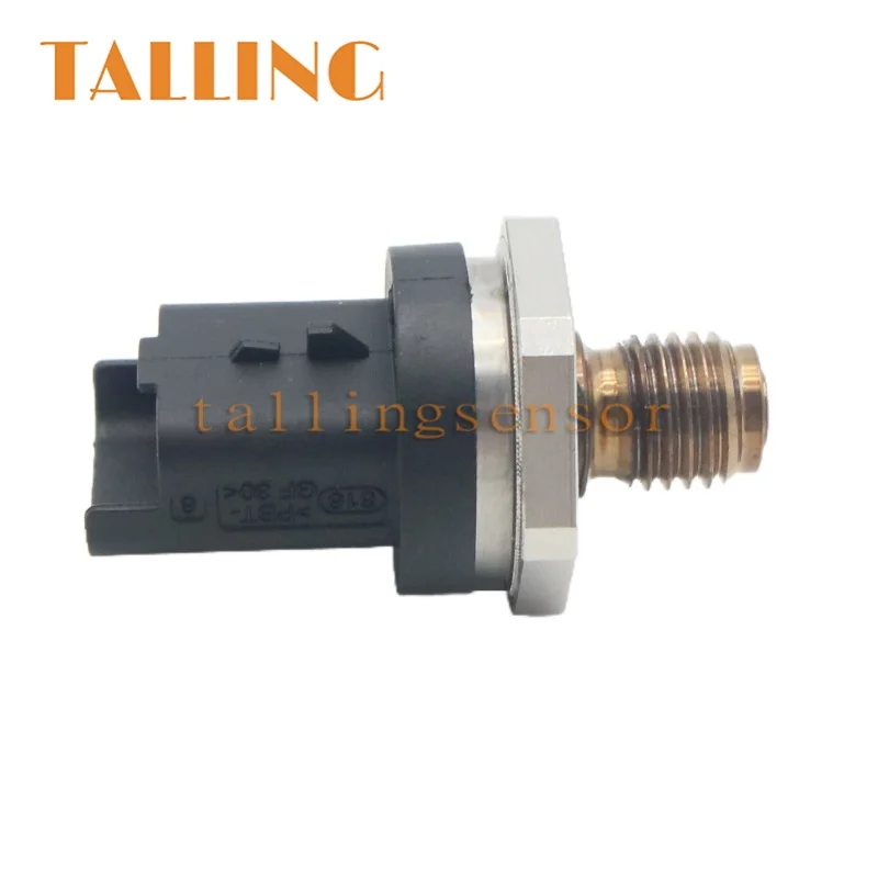 0281002797 Fuel Injector Pressure Sensor For Citroen Berlingo C5 Evasion Jumper Xantia Fiat Peugeot 206 406 Suzuki Grand Vitara