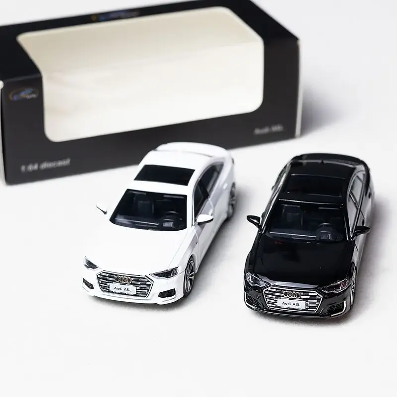 

Литой под давлением VAV масштаб 1/64 AUDI модель автомобиля из сплава Коллекционная игрушка в подарок сувенир дисплей орнамент
