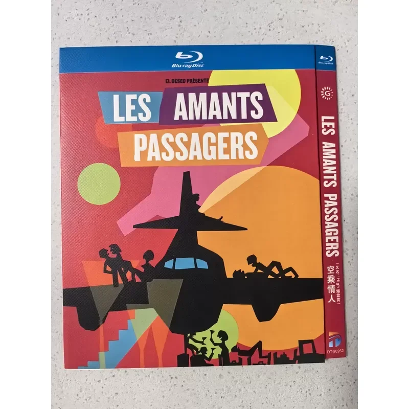 Personal Idle Out of Print Rare Classic Movie Blu-ray Flight Attendant Lover Les Ama
