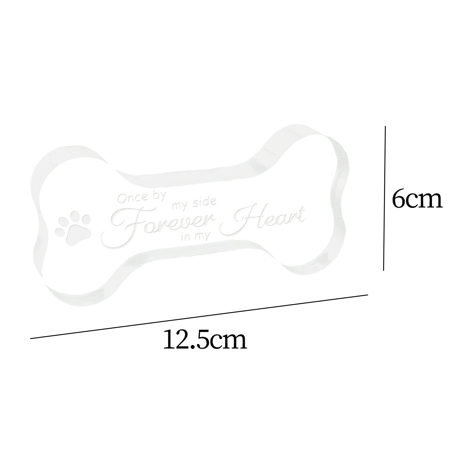 هدايا تذكارية للكلاب ، زخارف سيارات داخلية ، هدايا تذكارية ، ديكور تذكار للكلاب ، فقدان الكلب ، هدية تعاطف ، ذاكرة #6