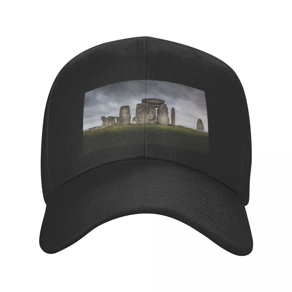 Stonehenge, UK - 2018 Baseball Cap Luxury Man Hat beach hat Anime Hat Sun Cap Men's Baseball Women's