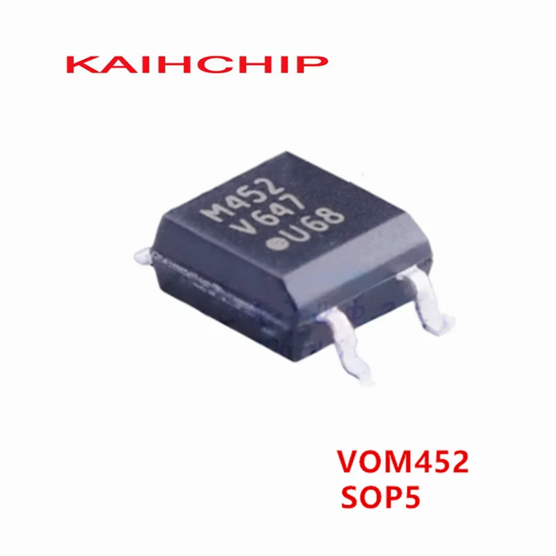 10Pcs VOM452 M452 V…