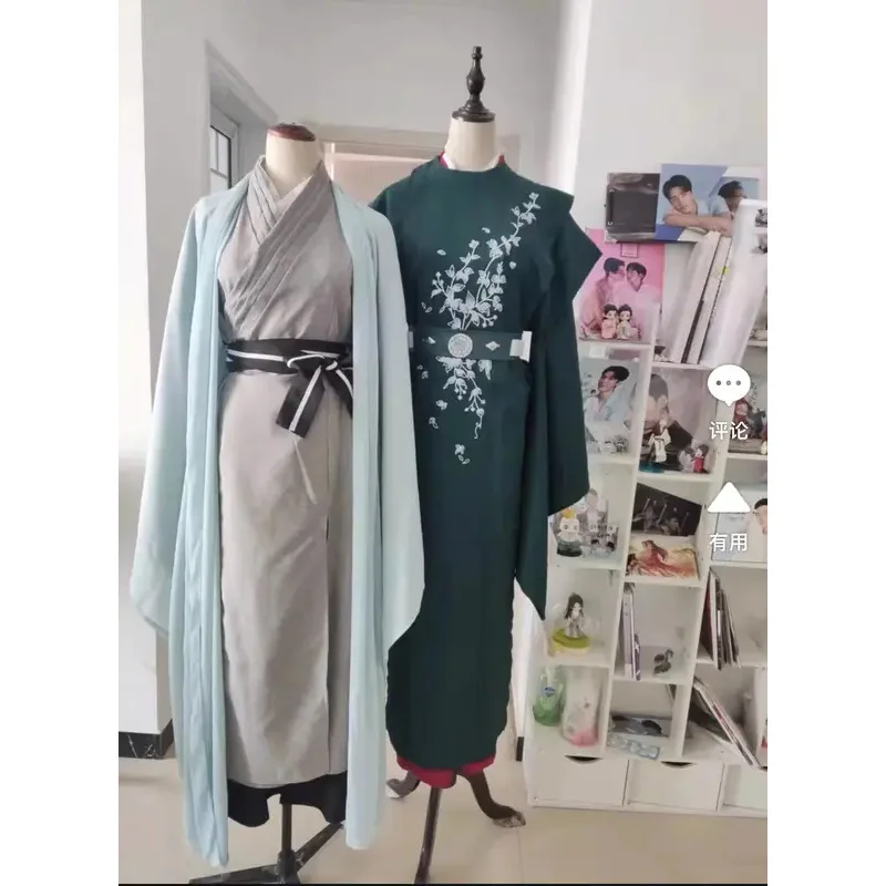 2025 11 حجم مخصص/صنع كلمة الشرف ون كيكسينغ مجموعة كاملة عالية الجودة أزياء تنكرية