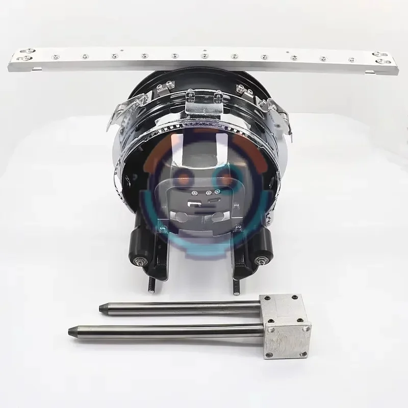 hot Good Quality Chinese Cap Tubular Embroidery Machine Spare Parts Complete Cap Driver Frame Set Old Type With Connect Plate