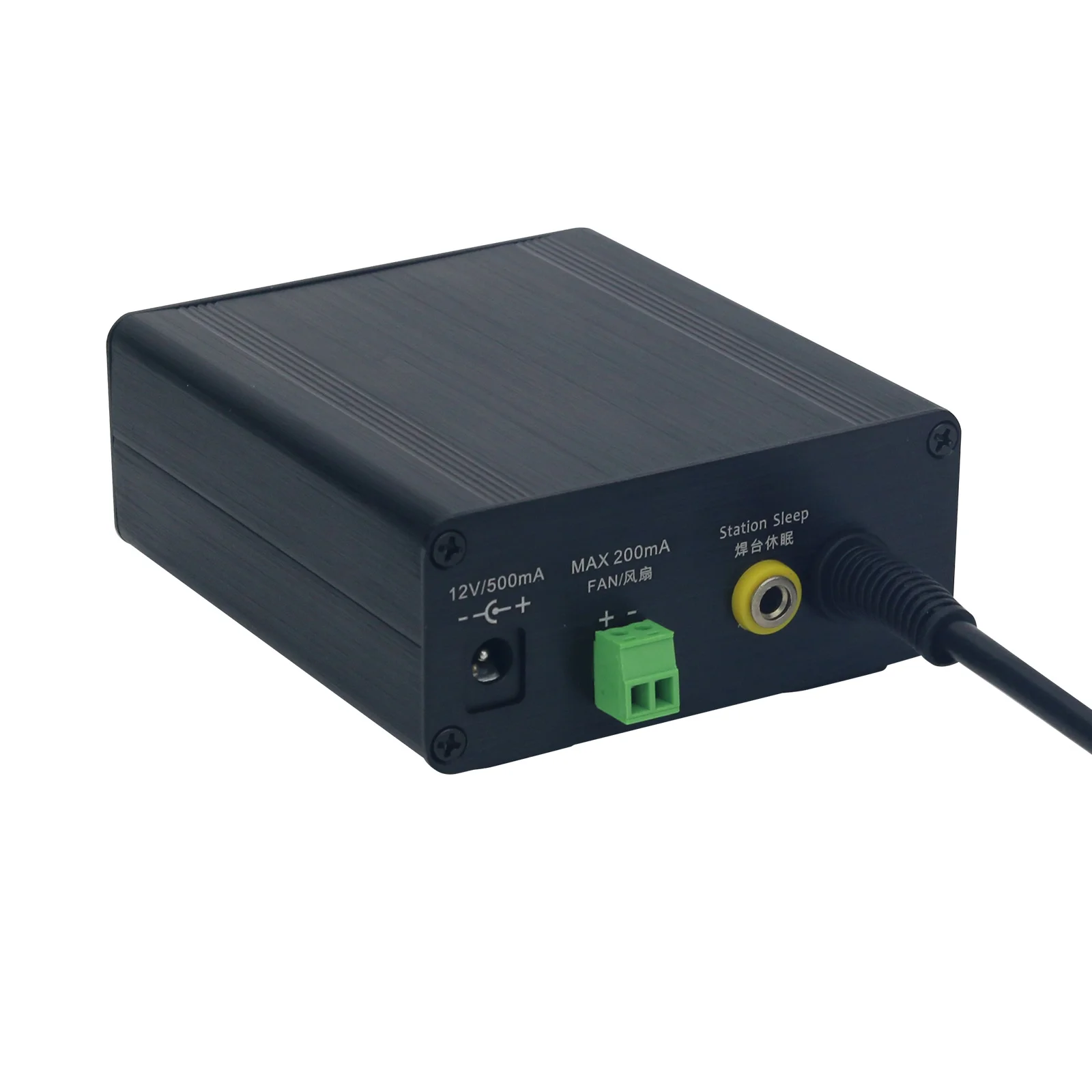 GEEBOON SW03 (TA305/TC22/JBC) Soldering Station 3-Channel Switcher Multi-channel Expansion 3 Working Station in stock