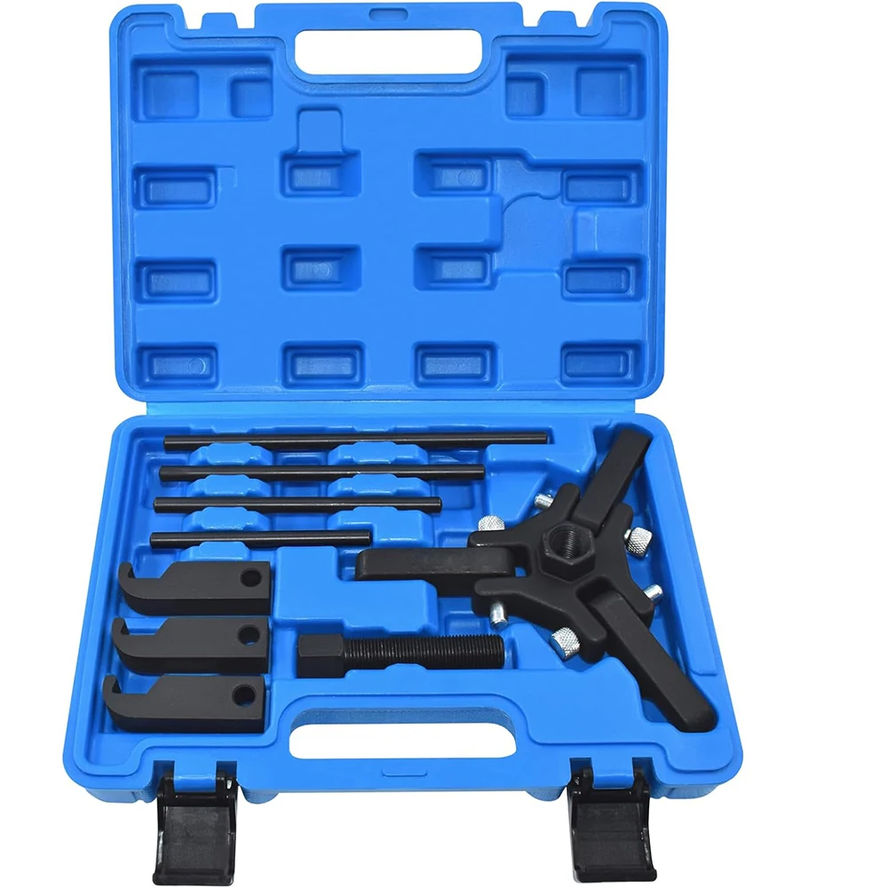 

Комплект съемника демпфера шкива Harmonic Balancer для Ford GM Chrysler Cadillac Chevy Trucks Mitsubishi