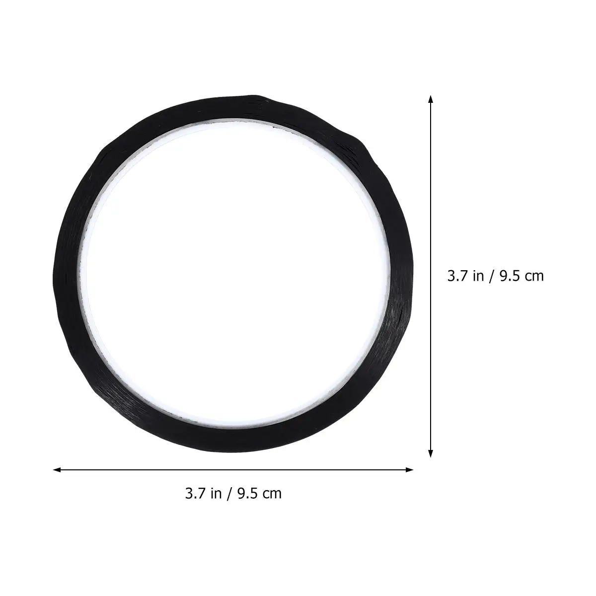 Desktop Positioning Tape Marking Tape Marking Sticker Tape for Marking Desktop Sign Tape