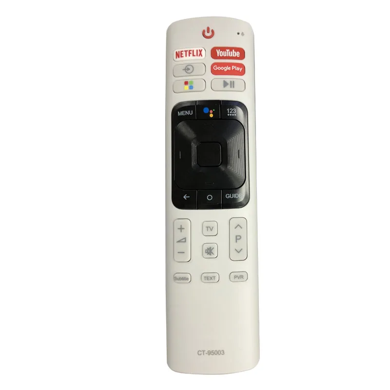 Новый пульт дистанционного управления CT-95014 CT-95003, совместимый с телевизорами Toshiba 4K UHD Android Smart TV 43C351P 50C351P 55C351P 65C351P ERF3J69T