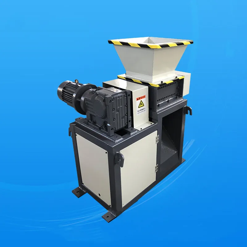 Shredder Plastic Beverage Bottle Dining Kitchen Domestic Waste Crusher Crusher Multifunctional Waste Plastic Crusher