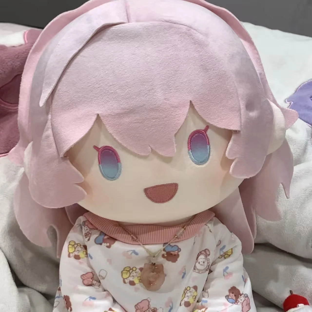Honkai Star Rail Ichiban Kuji Vol.3 Potepotte Soft Doll March 7th Dan Heng Acrylic Figure Acrylic Stand Keychain Gift For Fans