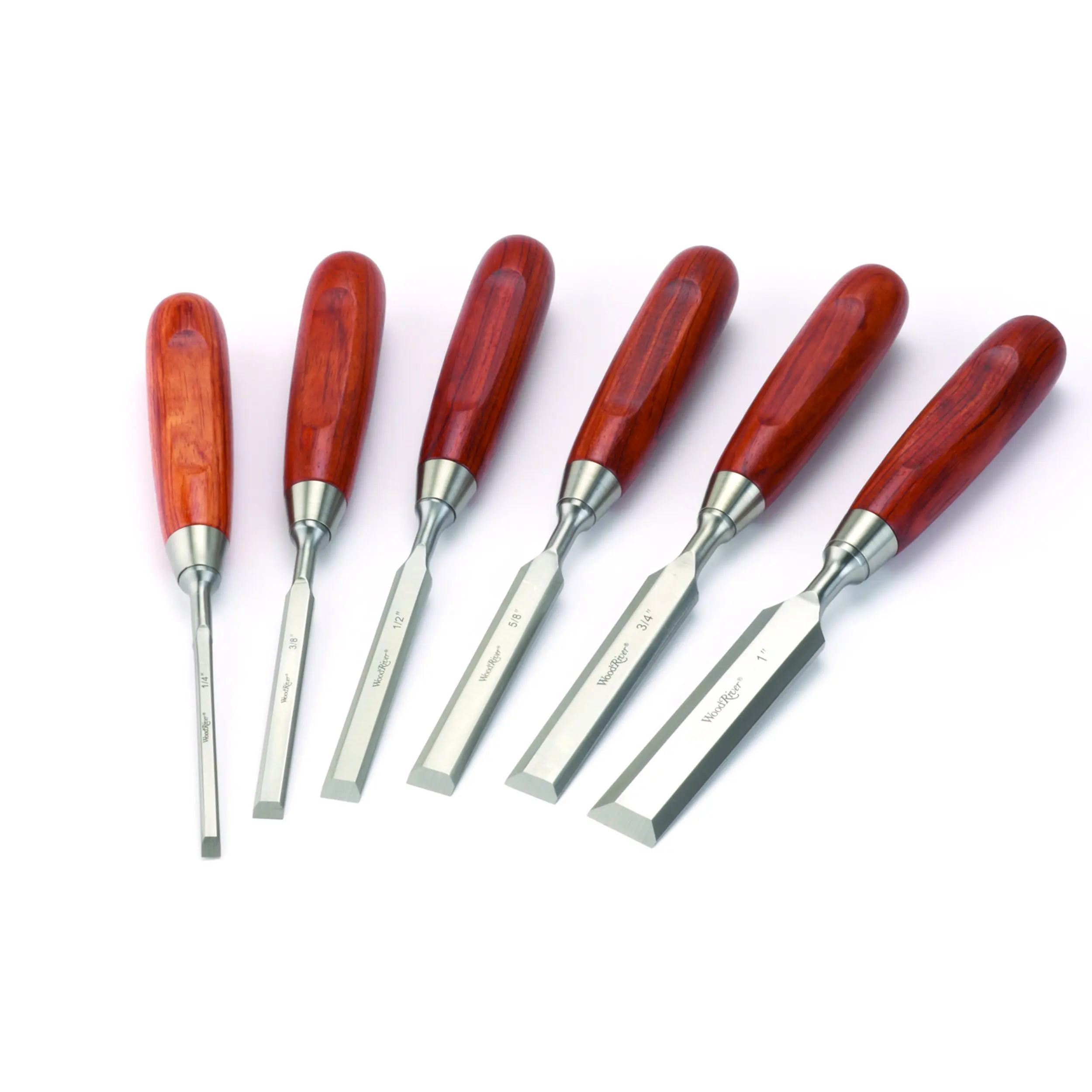 6 Piece Bench Chisel Set
