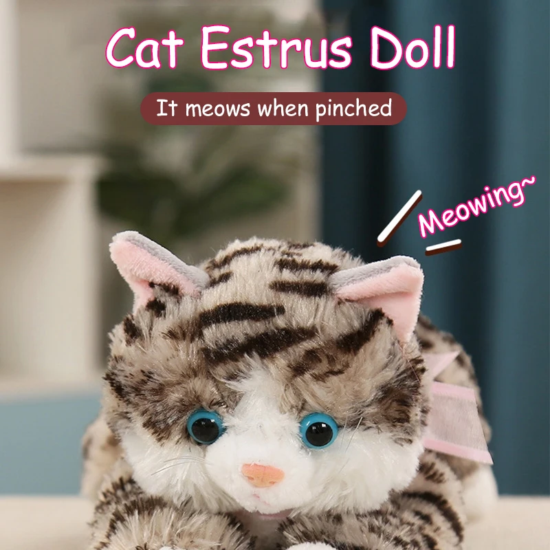 Cat Simulation Mating Doll Estrus Period Male Cat Accompanies Sleeping Toy Pet Orgasmic Sexual Partner Imitates Cat Meowing Toys - AliExpress 15 Cat Simulation Mating Doll Estrus Period Male Cat Accompanies Sleeping Toy Pet Orgasmic Sexual Partner Imitates Cat Meowing Toys - AliExpress 15