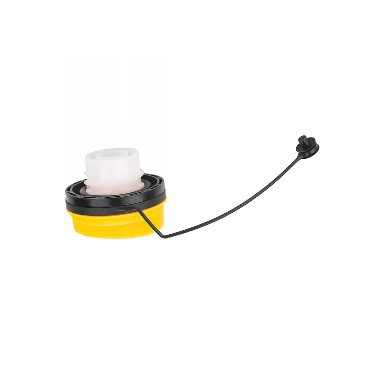 

Replacement Cap Fuel Tank Gas Cap 22921366 Cap Compatibility Exact Fitment Plastic Single Piece Design For Chevrolet