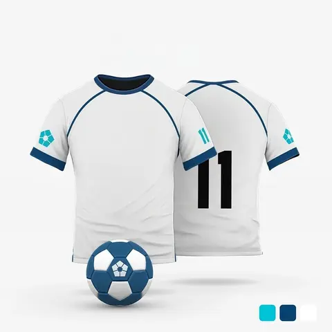 2025 Blue Lock Manshine City blanco dibujos animados Anime Cosplay hombres Jersey verano manga corta niños camisetas moda mujer camiseta