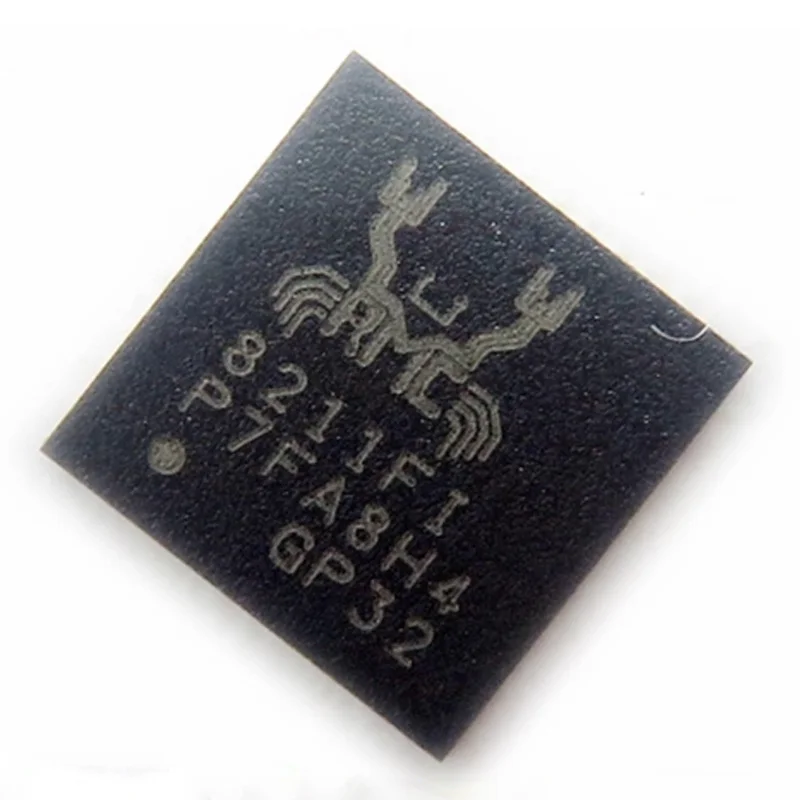 

New Original Rtl8211Fi-Cg Silk Screen 8211Fi Qfn-40-Ep(5X5) Ethernet Transceiver Chip