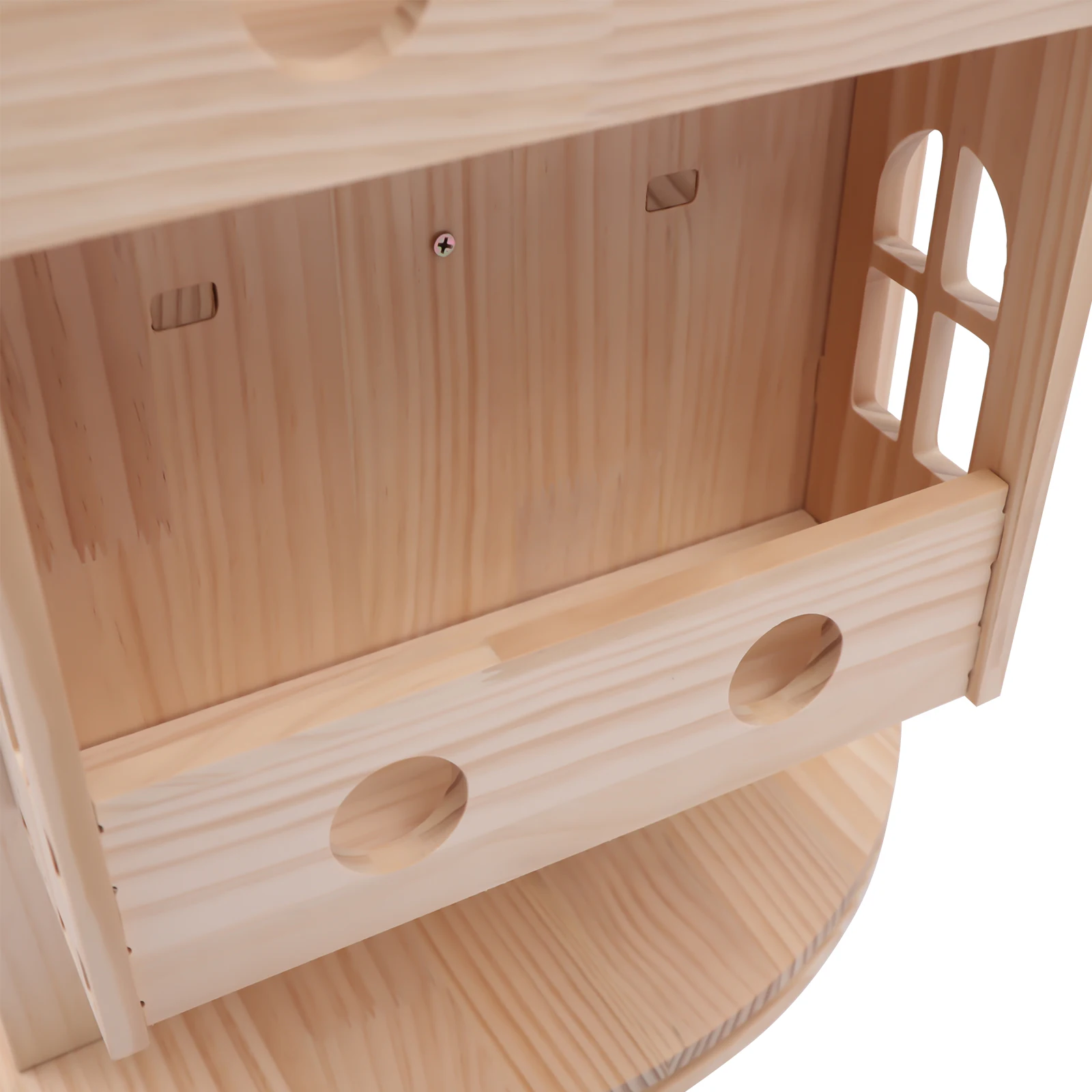 Rotatable Bookshelf 360° Floor Standing Children's Book Case Storage Rack Household Multi-Functional Bookshelf Organizer