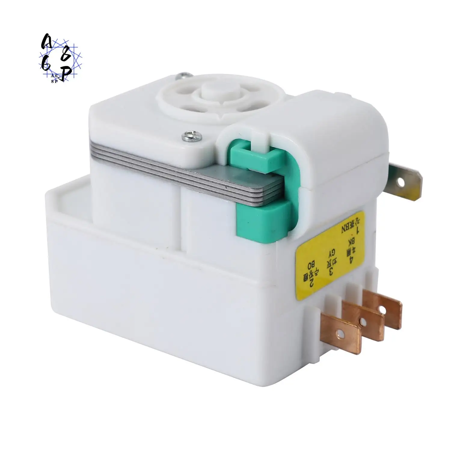 A68P-Mechanical Defrosting Timer For Refrigerator Parts TMDE706SC Refrigerator Defrosting Timer
