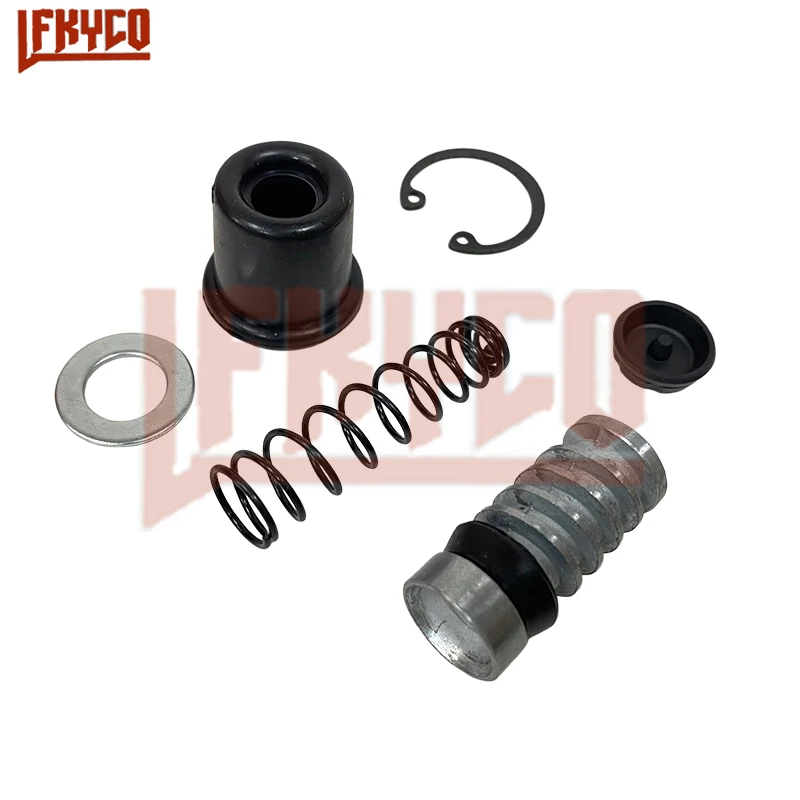 

Motorcycle Accessory Clutch Rear Brake Master Cylinder Rebuild Repair Kit For CB 400F 600F 1000 CBR 600 1000 VFR 750R RC51 XR250
