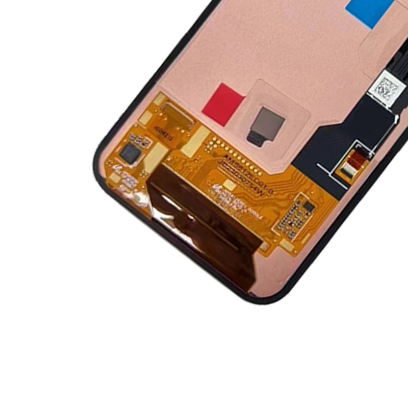 Imagem -05 - Digitador da Tela Sensível ao Toque para Google Pixel 8a Display Lcd Gkv4x G6gpr G8hhn G576d Original 61 Polegadas