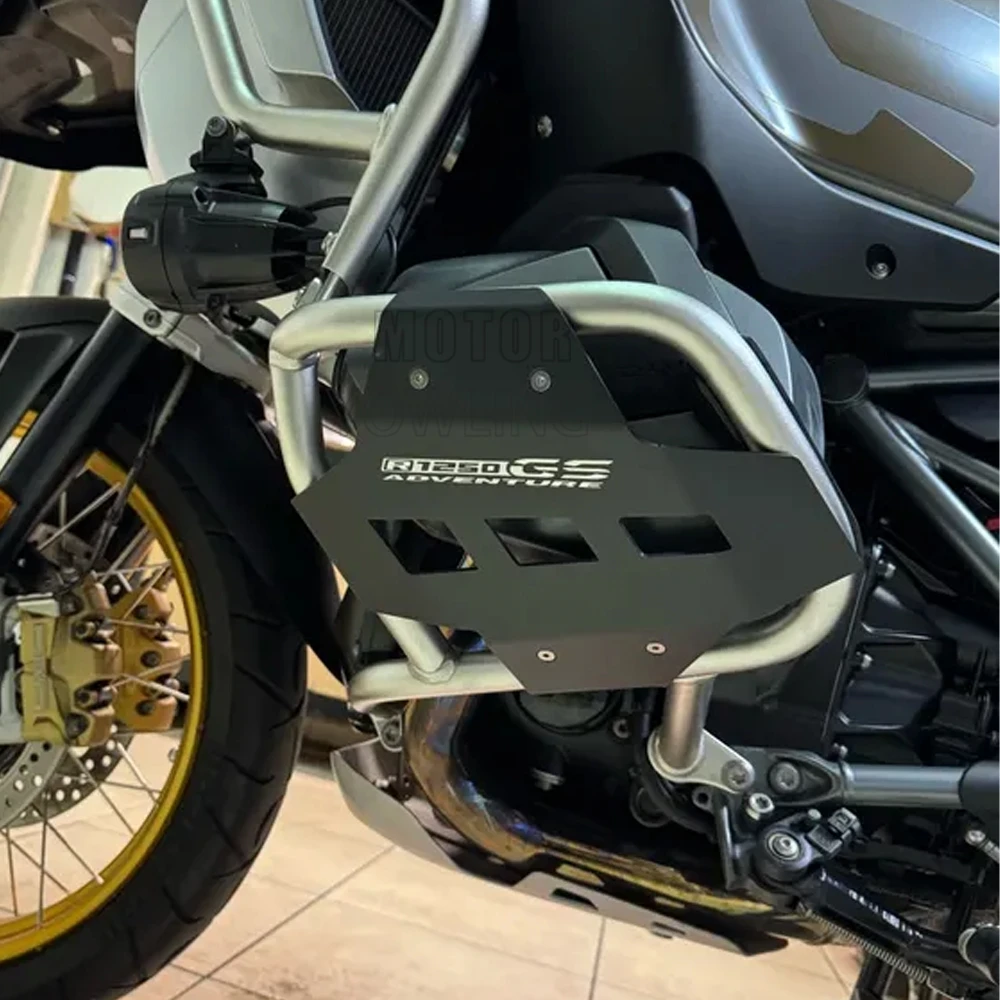 

Для BMW R1250GS R1250 GS LC R 1250 GS Adventure ADV 2018-2023 2024 мотоциклетный двигатель, крышка клапана, защита