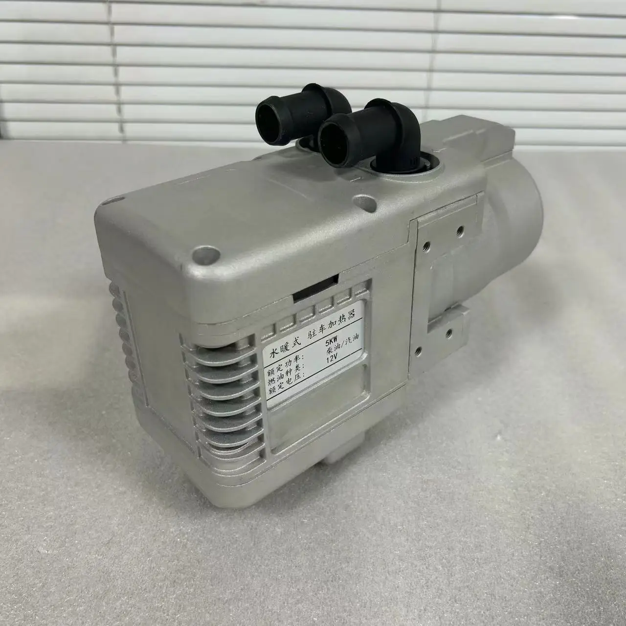 نمط جديد DC12V سخان التوقف المائي 5 كيلو واط سخانات المياه 12 فولت/24 فولت لشاحنة السيارة